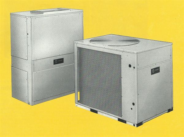Package Type Air Conditioners