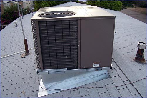 Rooftop Air Condition